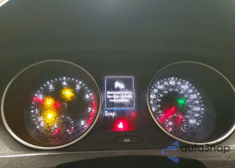 2020 Volkswagen Tiguan Se z USA, uszkodzony, nr VIN 3VV2B7AX3LM168578